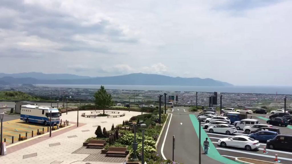 Suruga-Wan Numazu Service Area