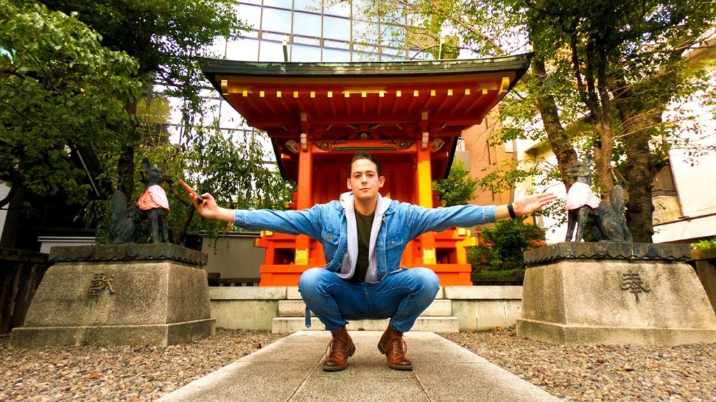 This is Tokyo! Pt.1 - Japan Travel Experience!