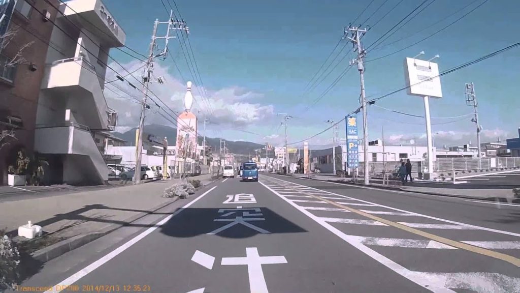 静岡県道165号　原停車場線[全線走破]起点:JR東海道本線・原駅から終点:静岡県沼津市根古屋交差点まで