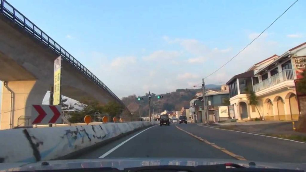 春の伊豆半島一周その0 小田原～湯河原