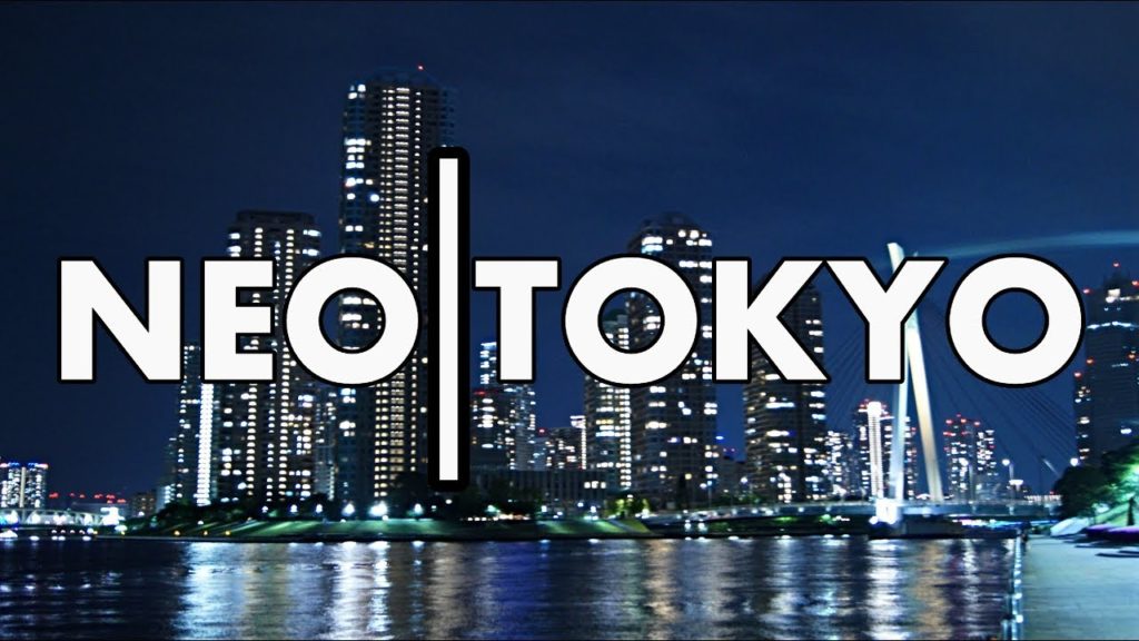 NEO TOKYO ᴴᴰ ● 新東京⎮Japan Travel Vlog