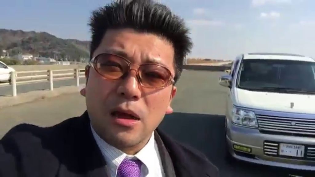 アキーラさん利用①静岡県・浜名バイパス！遠州灘！Hamana-highway,Shizuoka,Japan