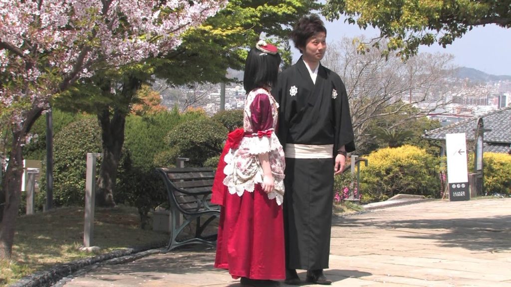 Japan 2013 : Glover Garden, Nagasaki