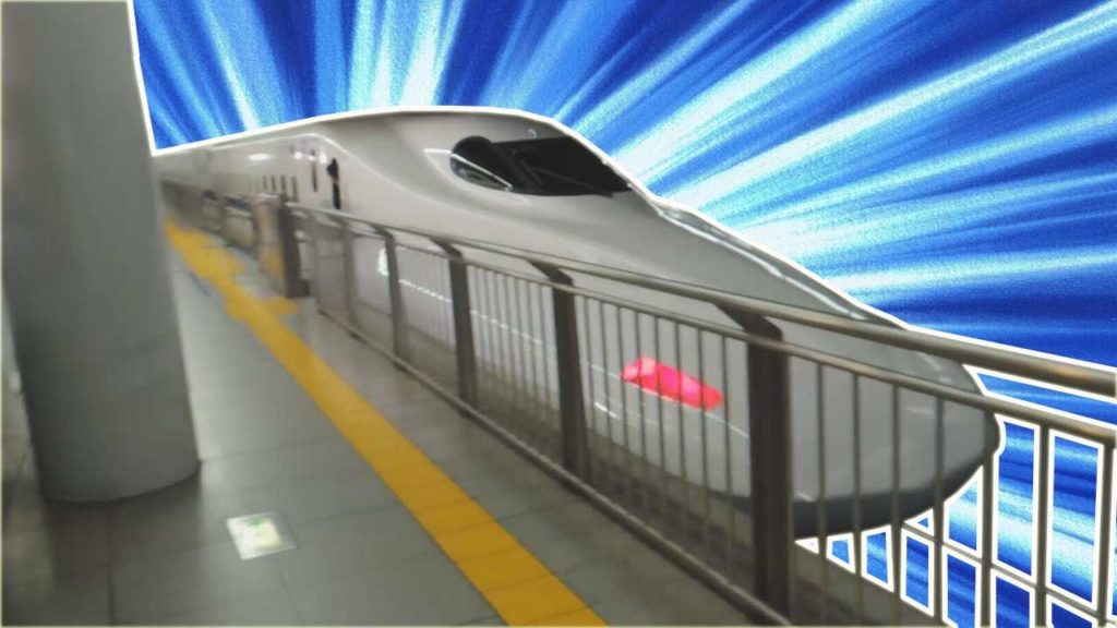 How to use the Shinkansen 新幹線 - Shin Osaka -Tokyo full trip - Discovery Japan
