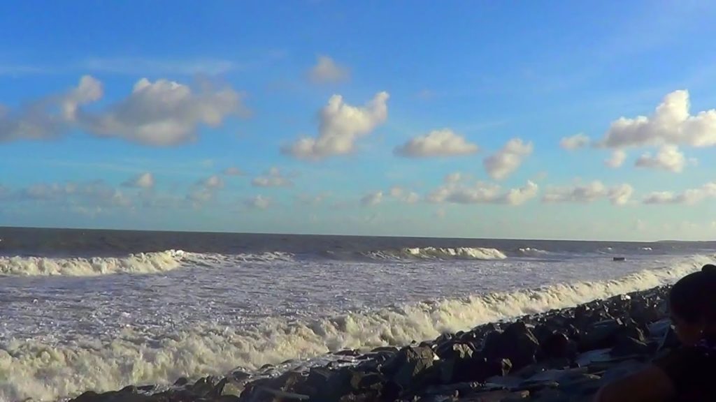 Beautiful Place To See- Digha Beach (দীঘা সমুদ্রসৈকত), West Bengal, India