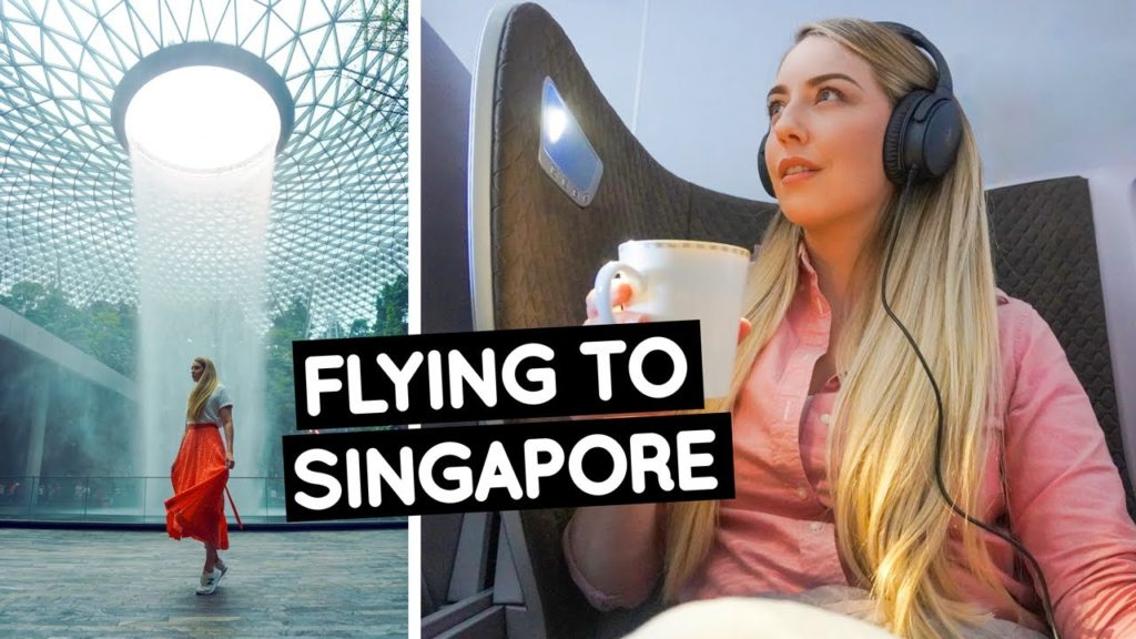 SINGAPORE Travel Guide: SIA Business Class & Jewel | Little Grey Box SINGAPORE Travel Guide: SIA Business Class & Jewel | Little Grey Box