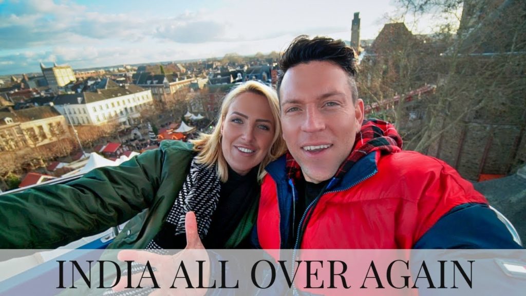 DUTCH FOOD TOUR | DAY TRIP TO MAASTRICHT | THE NETHERLANDS