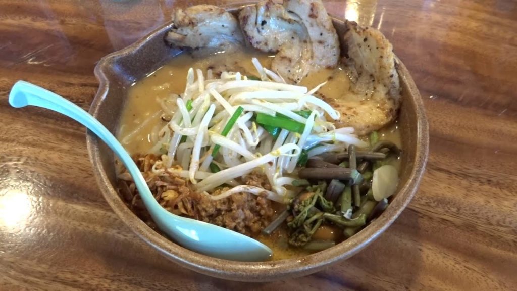 アキーラさん堪能①麺場(味噌ラーメン)・田所商店・浜松店!炙りチャーシュー麺,Tadokoro-Shoten(Miso-ramen)Hamamatsu,Japan アキーラさん堪能①麺場(味噌ラーメン)・田所商店・浜松店!炙りチャーシュー麺,Tadokoro-Shoten(Miso-ramen)Hamamatsu,Japan