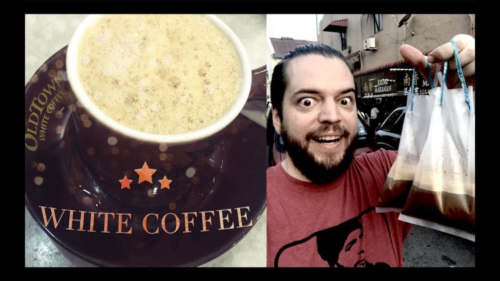 Street Food (China) Epi 10.20 - WHITE COFFEE
