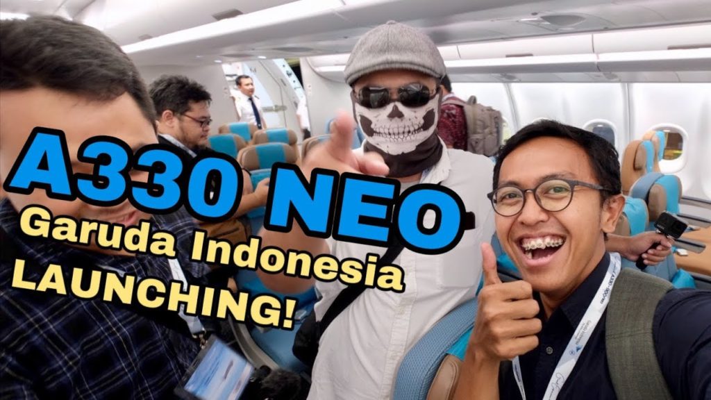 A330 NEO GARUDA INDONESIA LAUNCHING EVENT A330 NEO GARUDA INDONESIA LAUNCHING EVENT