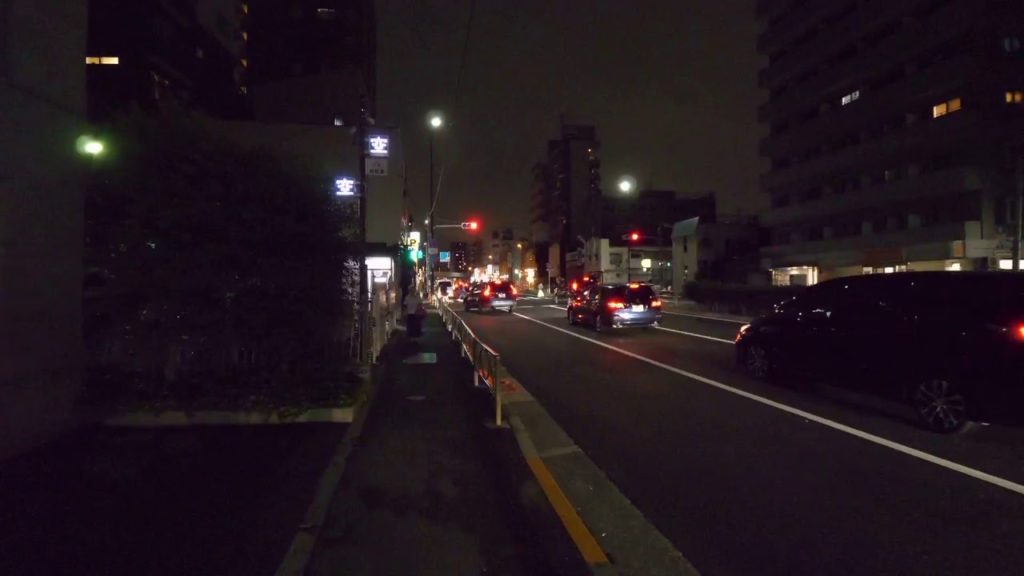 【Live】Walking at Nakanobu Nebuta festival 【Live】Walking at Nakanobu Nebuta festival