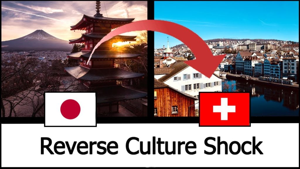 Reverse Culture Shock after staying in Japan for too long