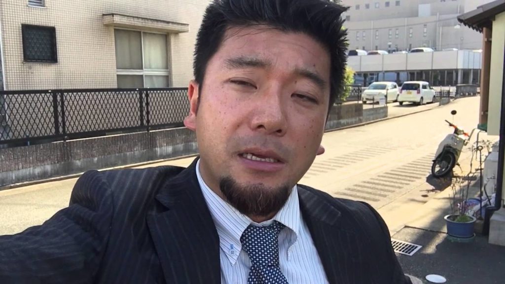 アキーラさんお薦め①静岡県浜松市・三州庵支店・かつ丼セット(うどん）,Sanshuan-restaurant in Hamamatsu city in Japan