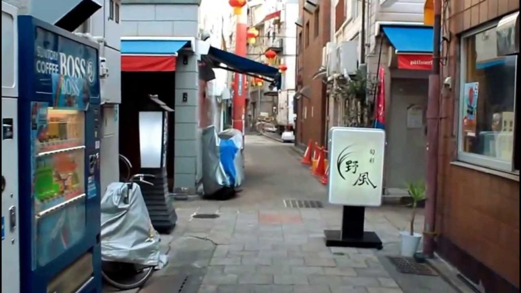 Vacation – travel series – Chinatown / Japan 日本  唐人街 Vacation - travel series - Chinatown / Japan 日本  唐人街