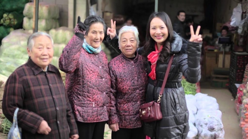 Xian with Ching He Huang and Wendy Wu Tours