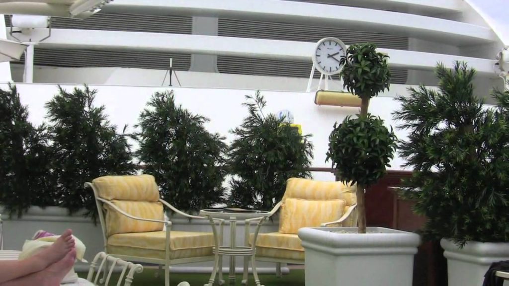 'Take 5 Tour' - Sun Princess - MUTS & Sanctuary