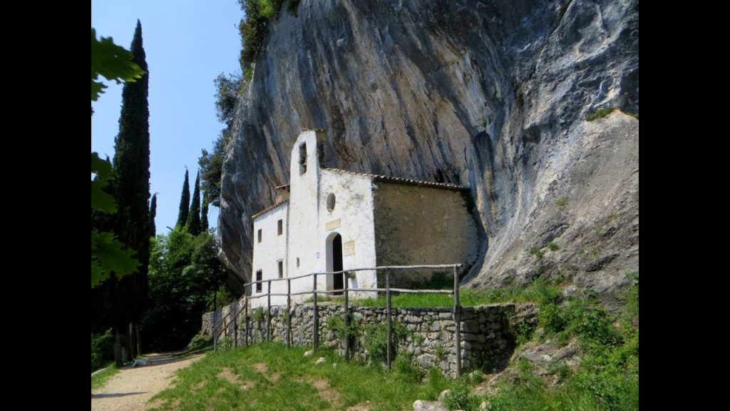 Gardasee Joggingtour zur Einsiedelei San Valentino am 17.05.2017 Gardasee Joggingtour zur Einsiedelei San Valentino am 17.05.2017