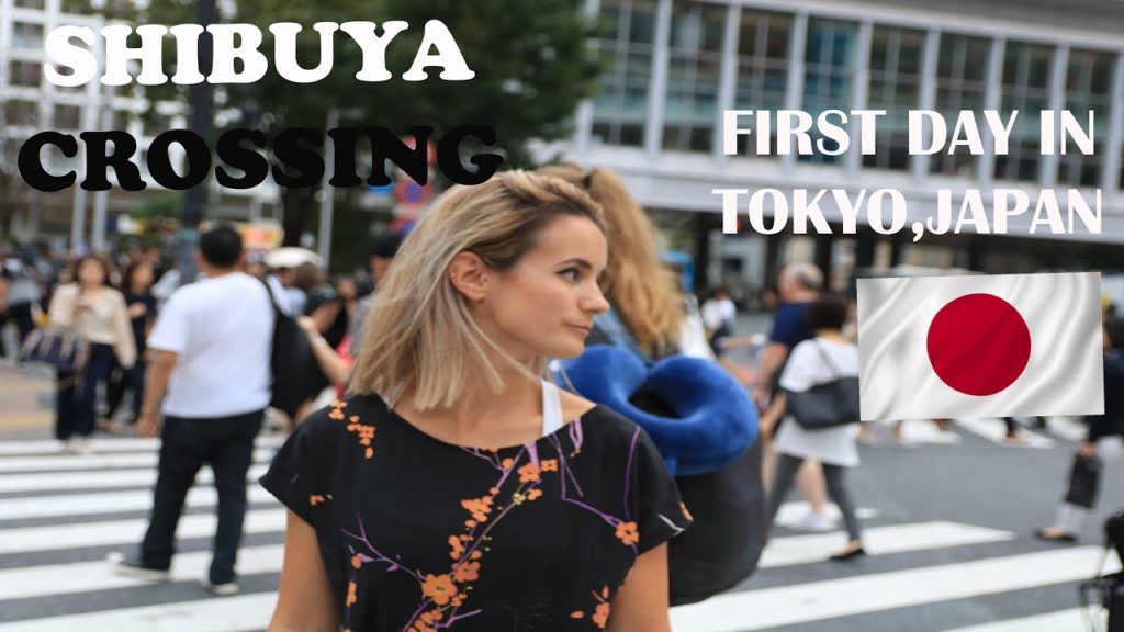 TOKYO, JAPAN: Shibuya Crossing, Tokyo Tower🗼 and Carousel Sushi🍣 TOKYO, JAPAN: Shibuya Crossing, Tokyo Tower🗼 and Carousel Sushi🍣