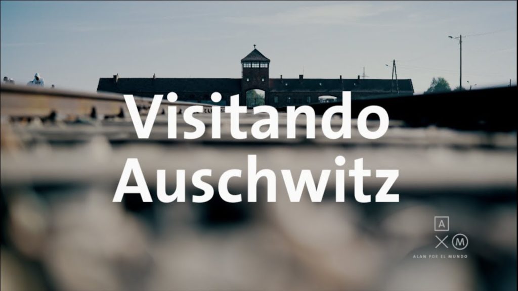 Visitando Auschwitz 4k | Alan por el mundo Polonia #10 Visitando Auschwitz 4k | Alan por el mundo Polonia #10