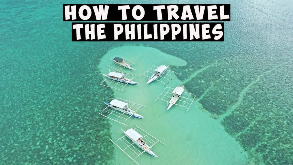 How To Travel The Philippines I How To Get To Moalboal from Siquijor Island I Philippines Travel How To Travel The Philippines I How To Get To Moalboal from Siquijor Island I Philippines Travel