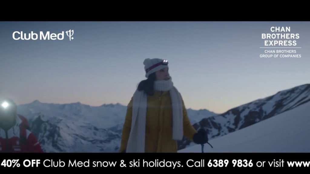 Club Med Snow Experience
