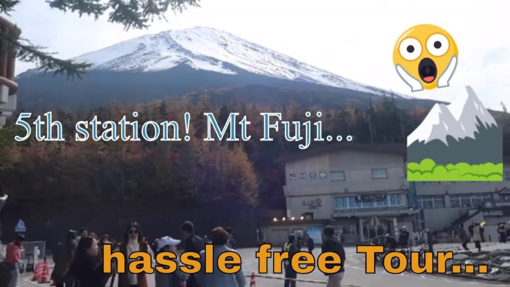 Mt. Fuji, Lake Kawaguchiko.. 5th Station Mt. Fuji Mt. Fuji, Lake Kawaguchiko.. 5th Station Mt. Fuji
