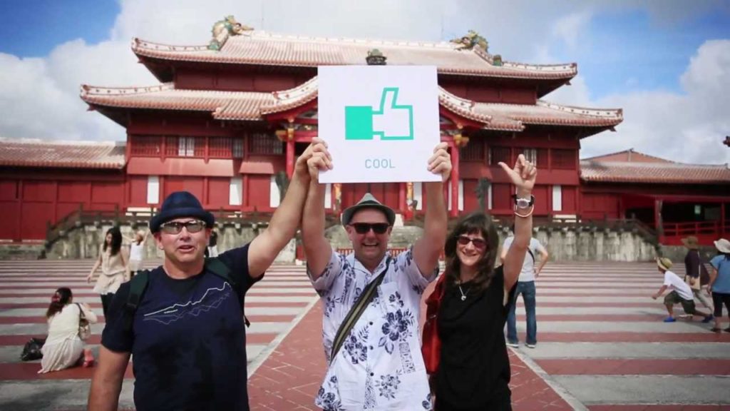 IS JAPAN COOL? OKINAWA