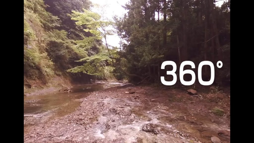 360 video – Shikoma River – Chiba:志駒川・千葉県 日本(360度動画) 360 video - Shikoma River - Chiba:志駒川・千葉県 日本(360度動画)