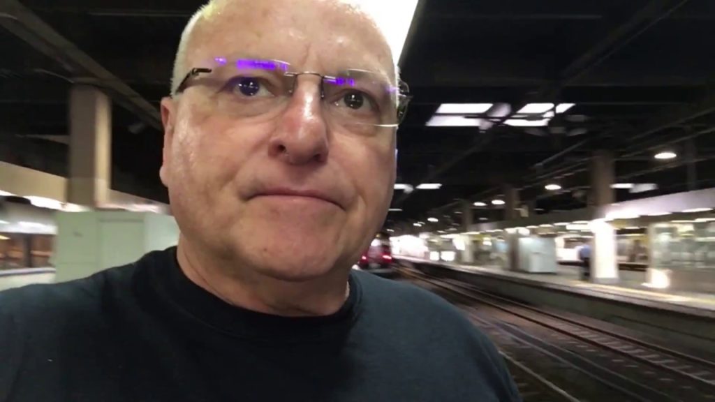 Kanazawa to Okayama by Train