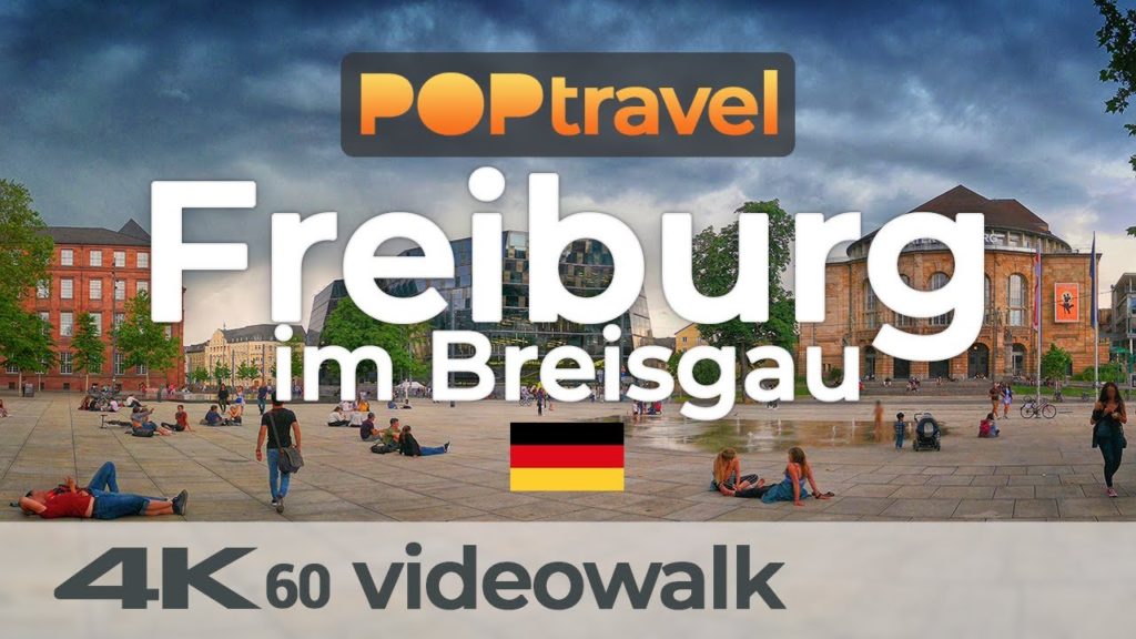 Walking in FREIBURG / Germany 🇩🇪- 4K 60fps (UHD) Walking in FREIBURG / Germany 🇩🇪- 4K 60fps (UHD)