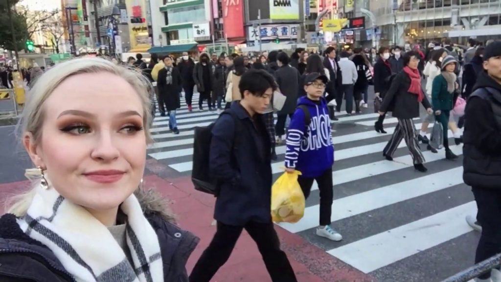 My Trip to Tokyo 2019