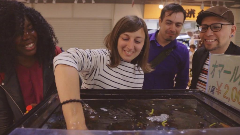 Arigato Japan Food Tours – Classic Tsukiji Insider's Tour of Local Market Town with Breakfast Arigato Japan Food Tours - Classic Tsukiji Insider's Tour of Local Market Town with Breakfast