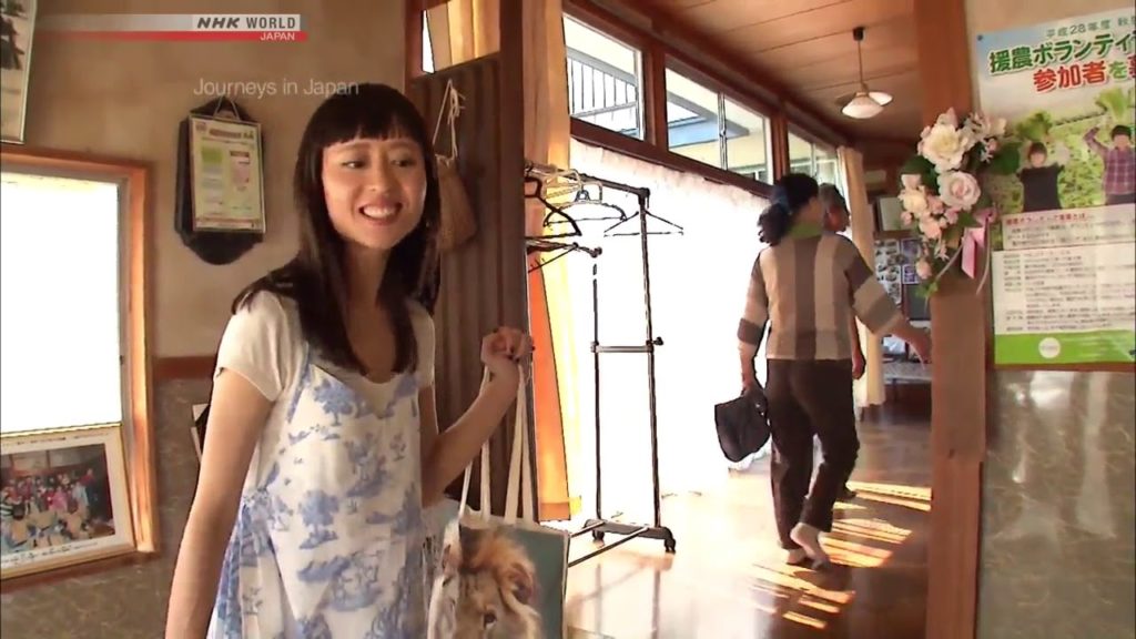 Journeys in Japan - Akita Swaying Lanterns Brighten Summer Nights