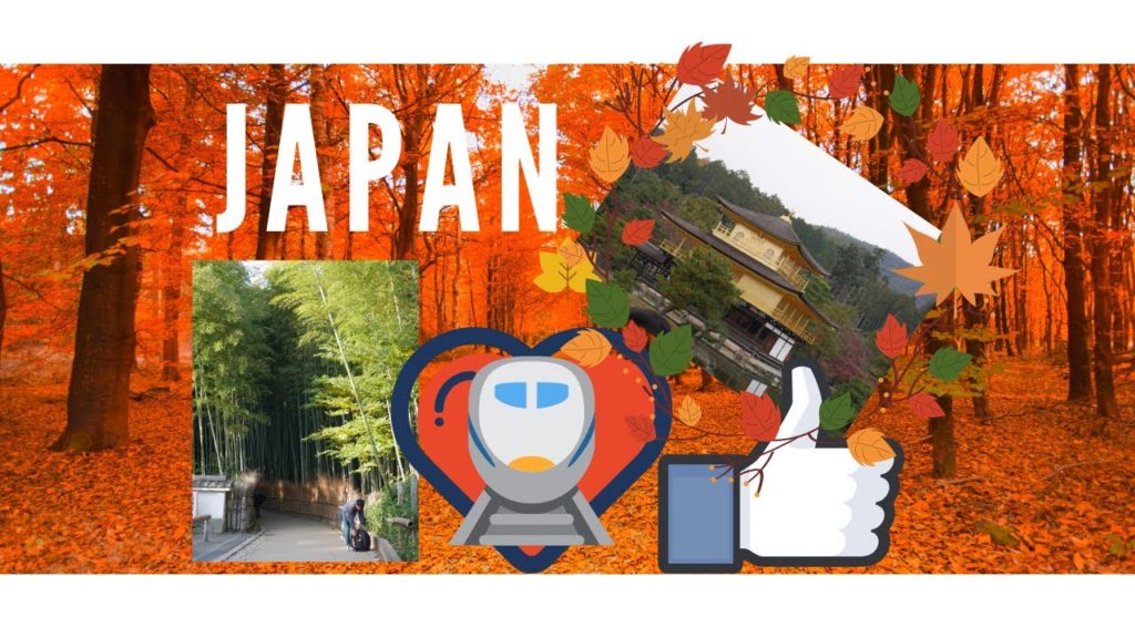 Bamboo Forrest Golden Pavilion Kyoto | Japan 2019 Part 1