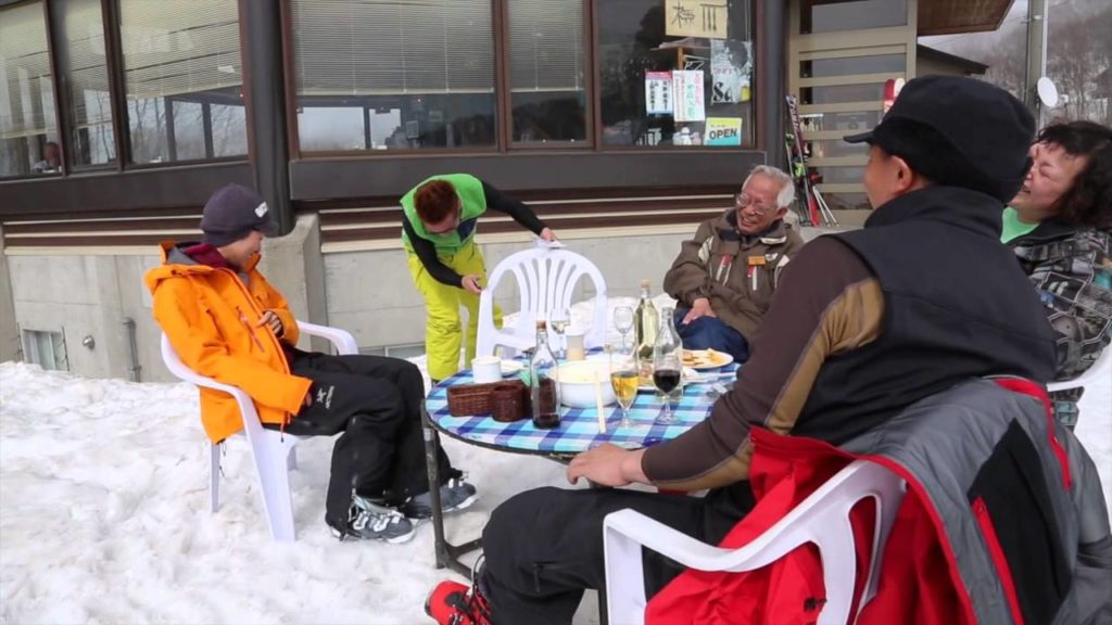 Ski Japan at Nozawa Onsen
