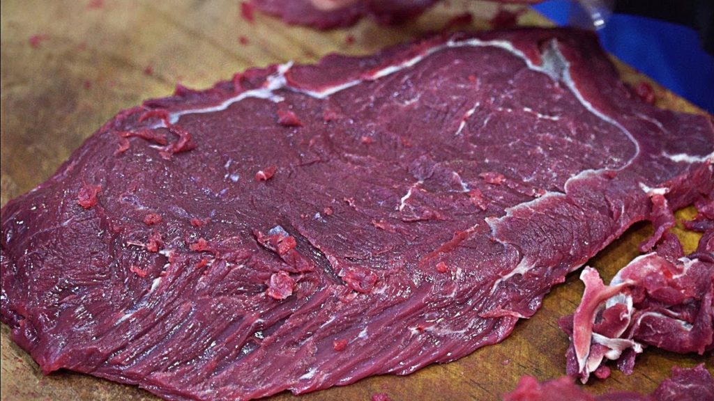 Korean Street Food - YUKHOE :: Fresh Beef Tartare