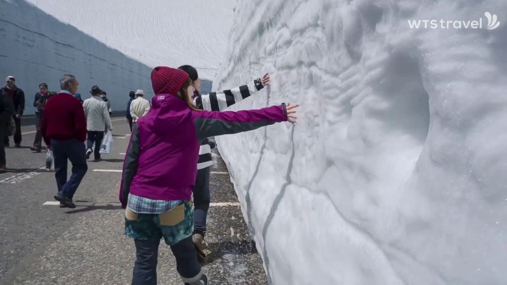 WTS Travel & Tours - 7D5N Japan Alpine Route