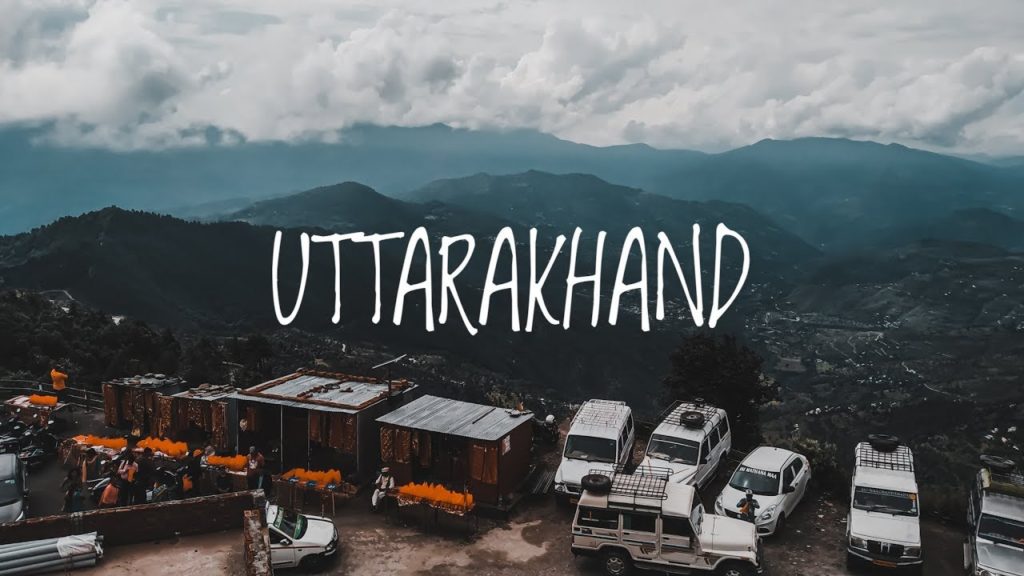 UTTARAKHAND - A Travel Cinematic Film