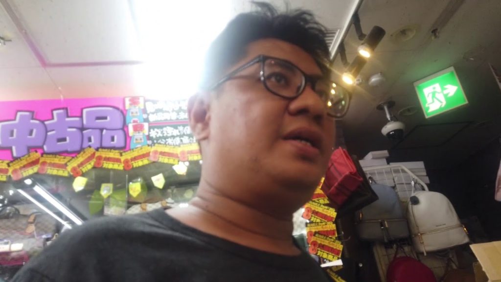 JAPAN TOUR DAY 1 (Part 3) - Naligaw Kami, Tinulungan ng mga Japanese Makabalik sa Hotel