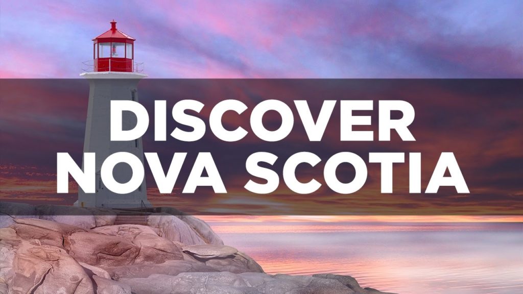 Discover Nova Scotia | FlightHub