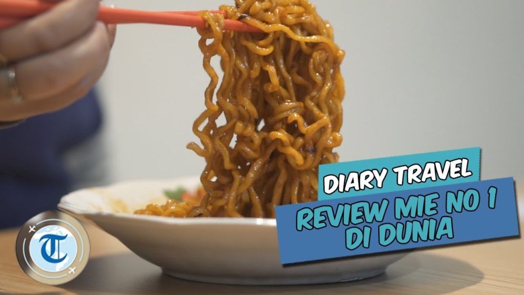 Mi Instan Terbaik di Dunia, Indomie Goreng BBQ Chicken Jadi Juaranya