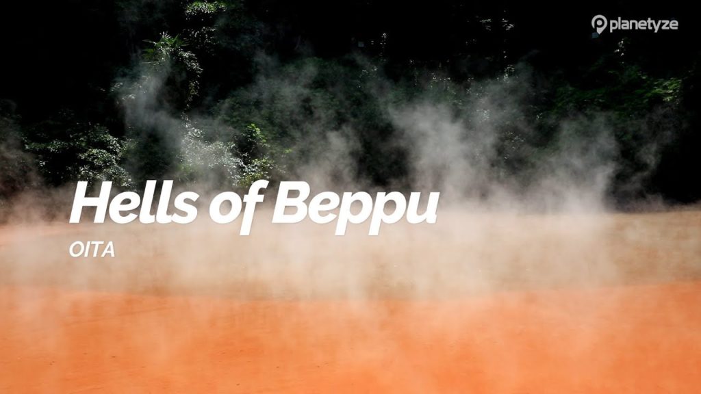 Hells of Beppu ,Oita | Japan Travel Guide Hells of Beppu ,Oita | Japan Travel Guide