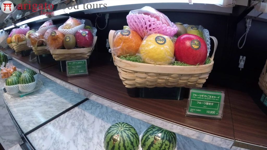 Everyday life in Japan : Depachika