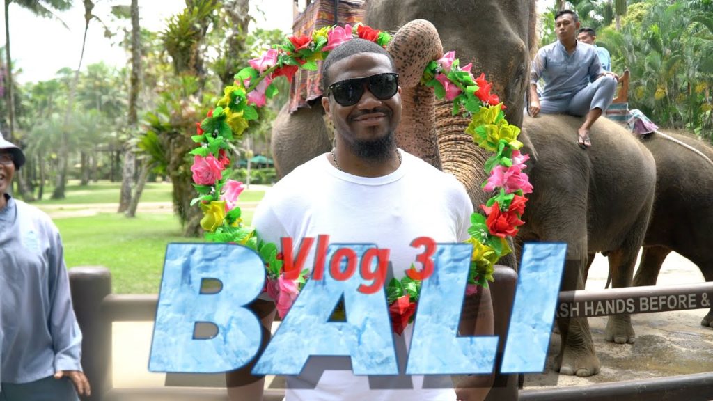 Bali Vlog 3 (Nightlife at Potato Head Beach Club, a Bali United football game & more!)