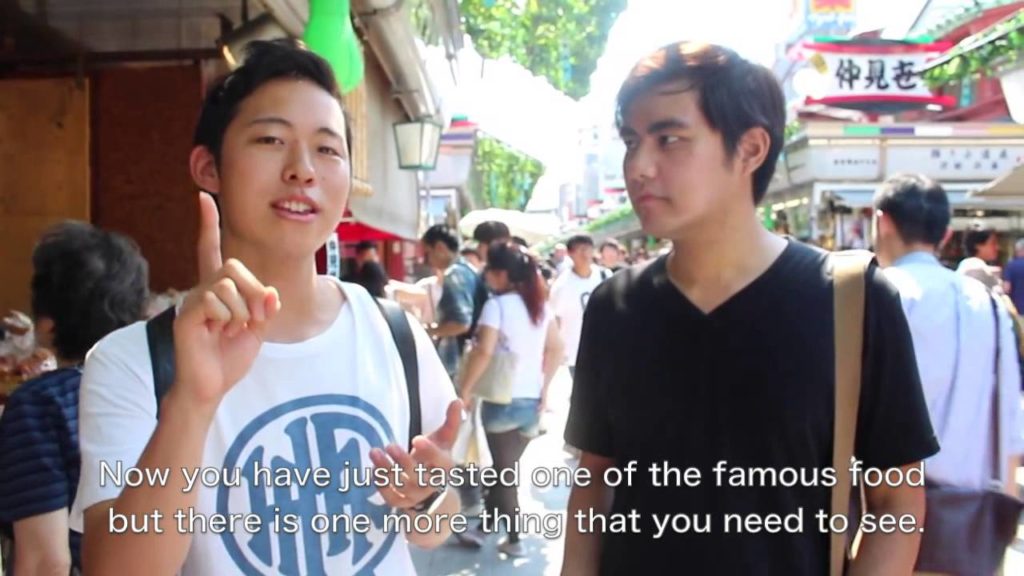 Halal Food in Asakusa