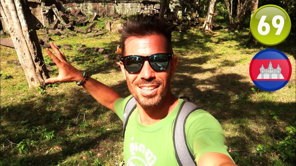 ON EXPLORE UN TEMPLE EN PLEINE JUNGLE ! (VLOG #69)