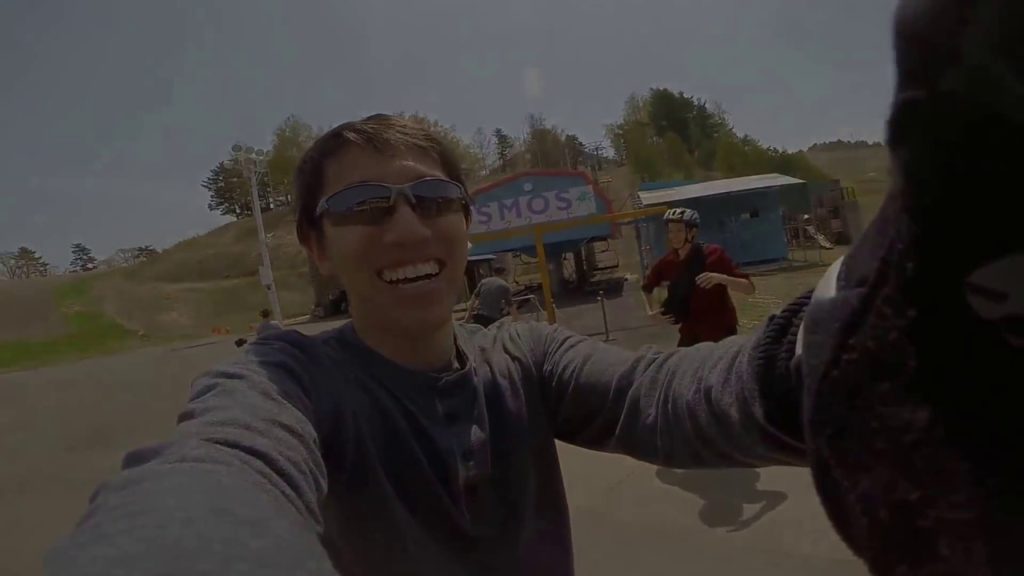 Backcountry Aomori: Downhill Roller Luge at Hills Thunder