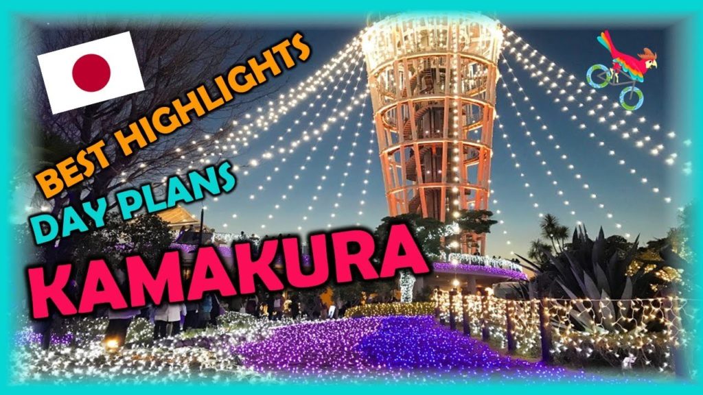 KAMAKURA Japan Travel Guide. Free Self-Guided Tours (Highlights, Attractions, Events)