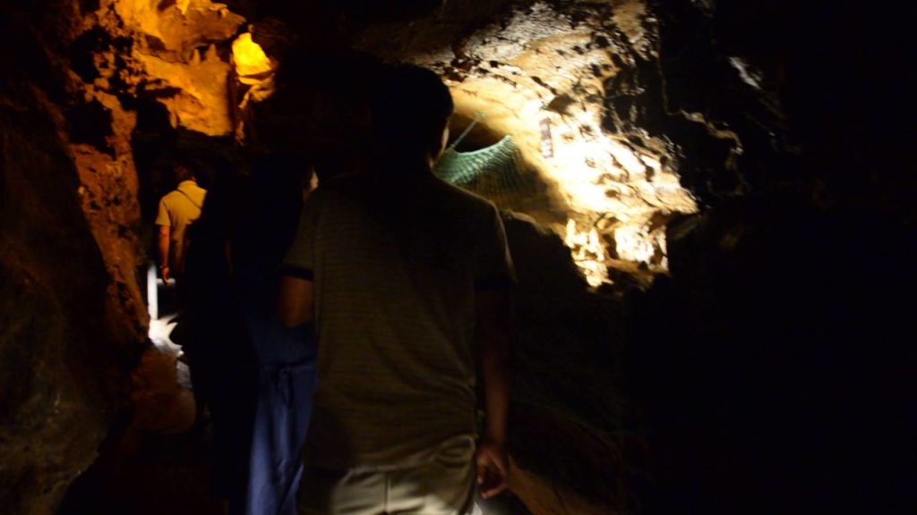 アキーラさん訪問①【浜松観光名所】浜松市・鍾乳洞・竜ヶ岩洞（東海地方最大級）Ryugashido,Hamamatsu,Japan