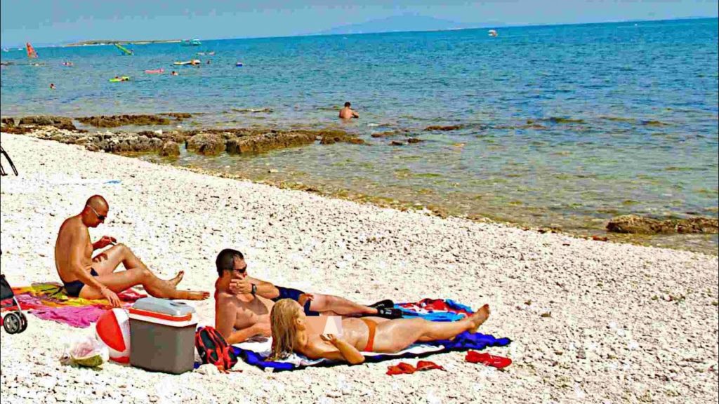 Camping Kažela, Medulin – Croatia Camping Kažela, Medulin - Croatia